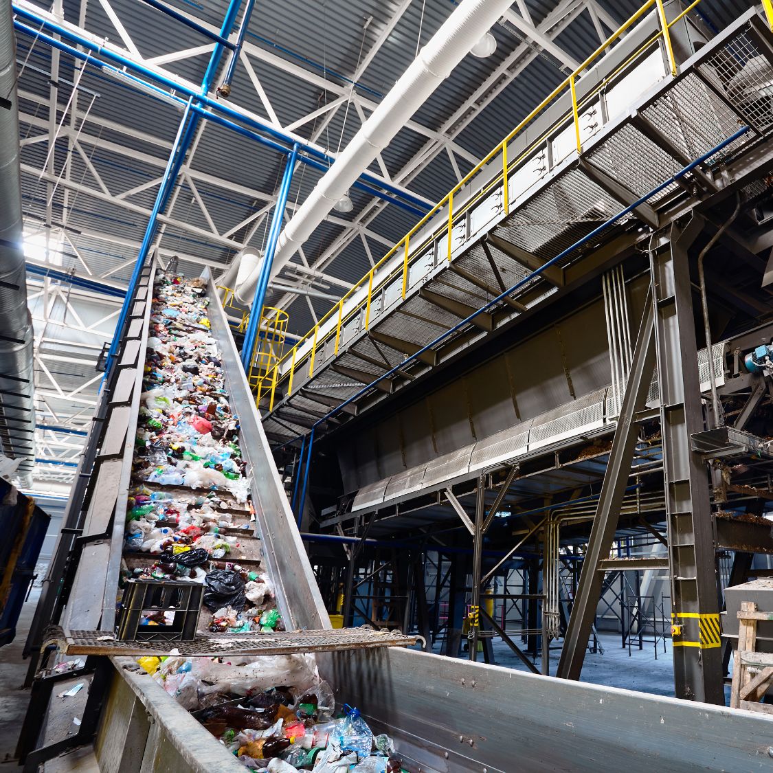 Industrial Waste: Ways To Reduce, Reuse, and Recycle