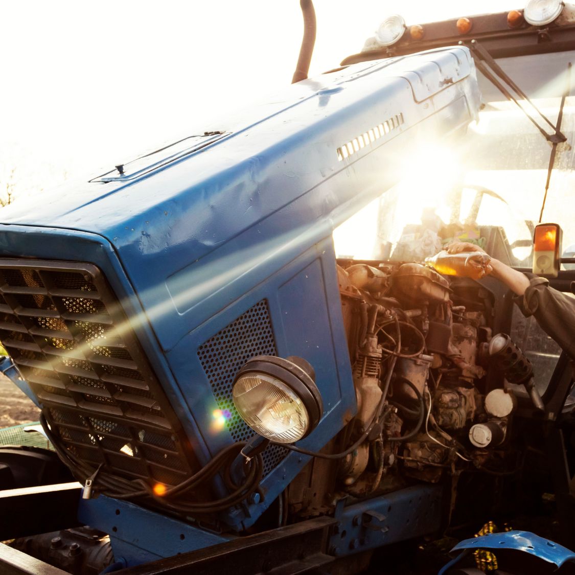 Preparing Your Farm Equipment for the Off-Season