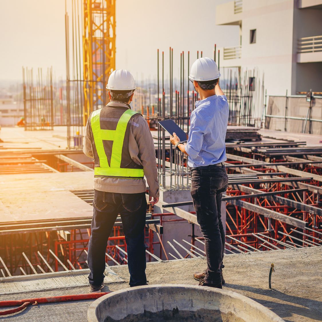 Tips for Improving Safety at Your Construction Site