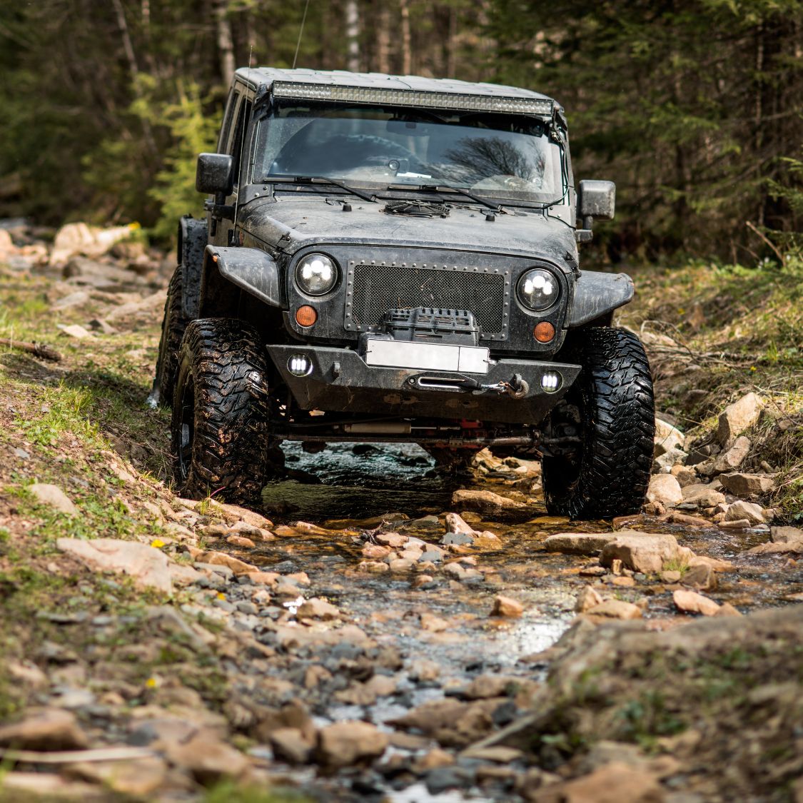 How To Properly Maintain Your Jeep Hardtop