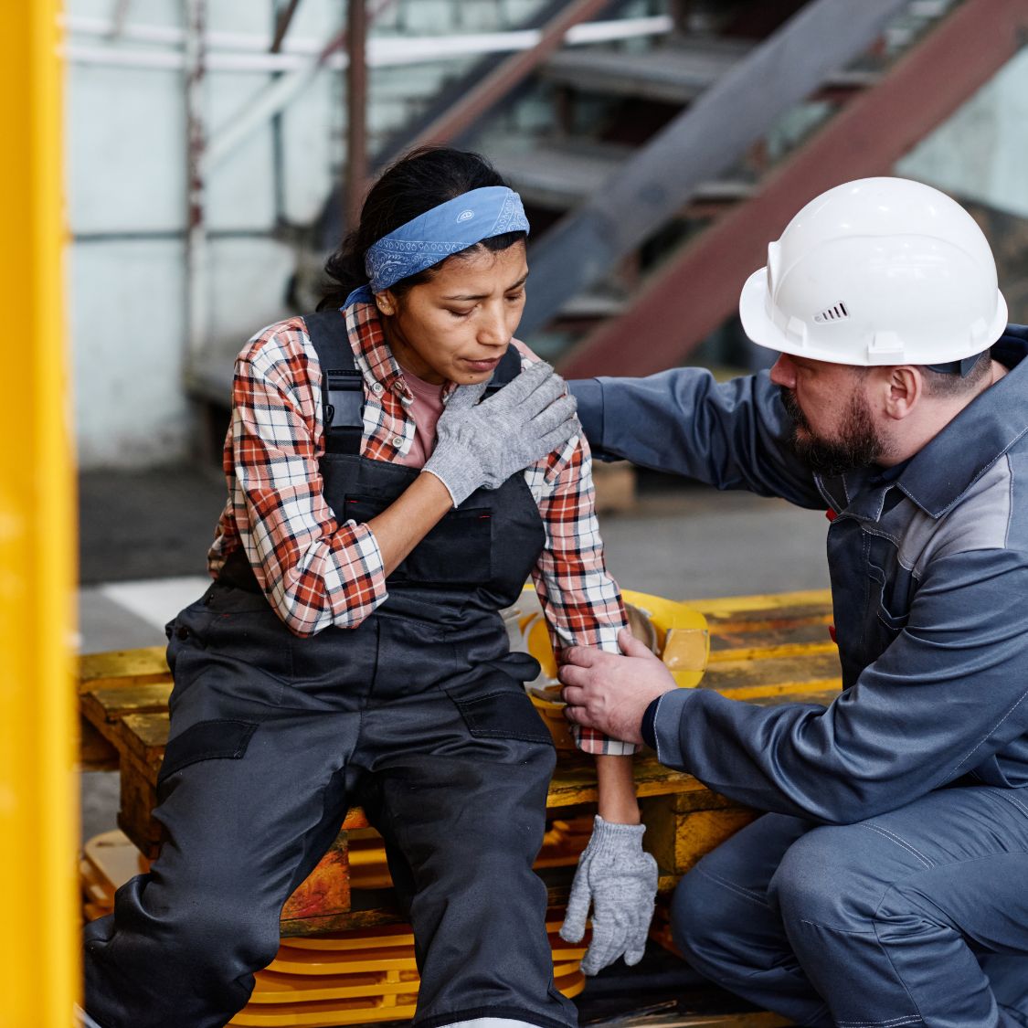 Tips for Avoiding Employee Injuries in Your Warehouse