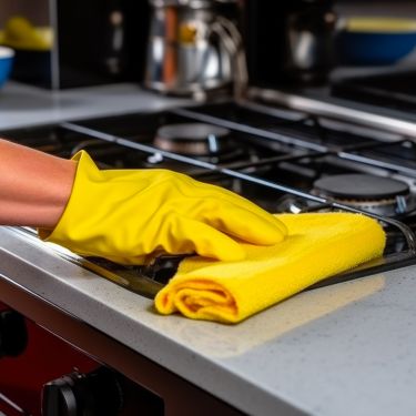 Reasons To Regularly Clean and Maintain Your Gas Cooktop