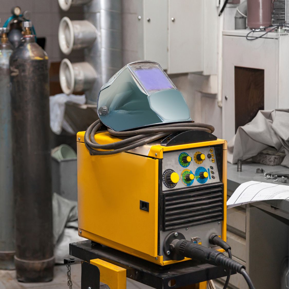 What You Should Know Before Buying a Welding Machine