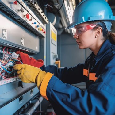 4 Ways To Keep Electrical Engineers Safe
