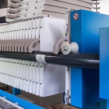 The Various Industries That Use Filter Presses