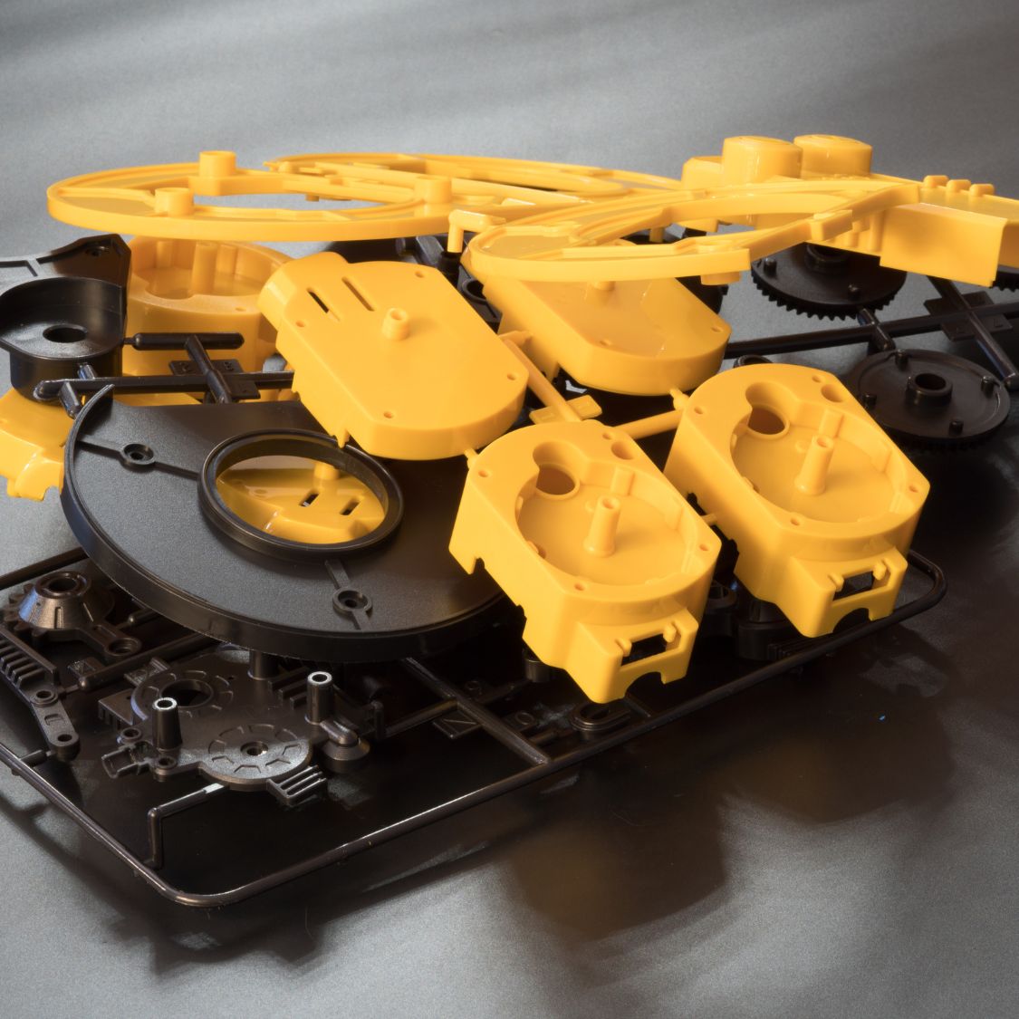 How Does Plastic Injection Molding Work?