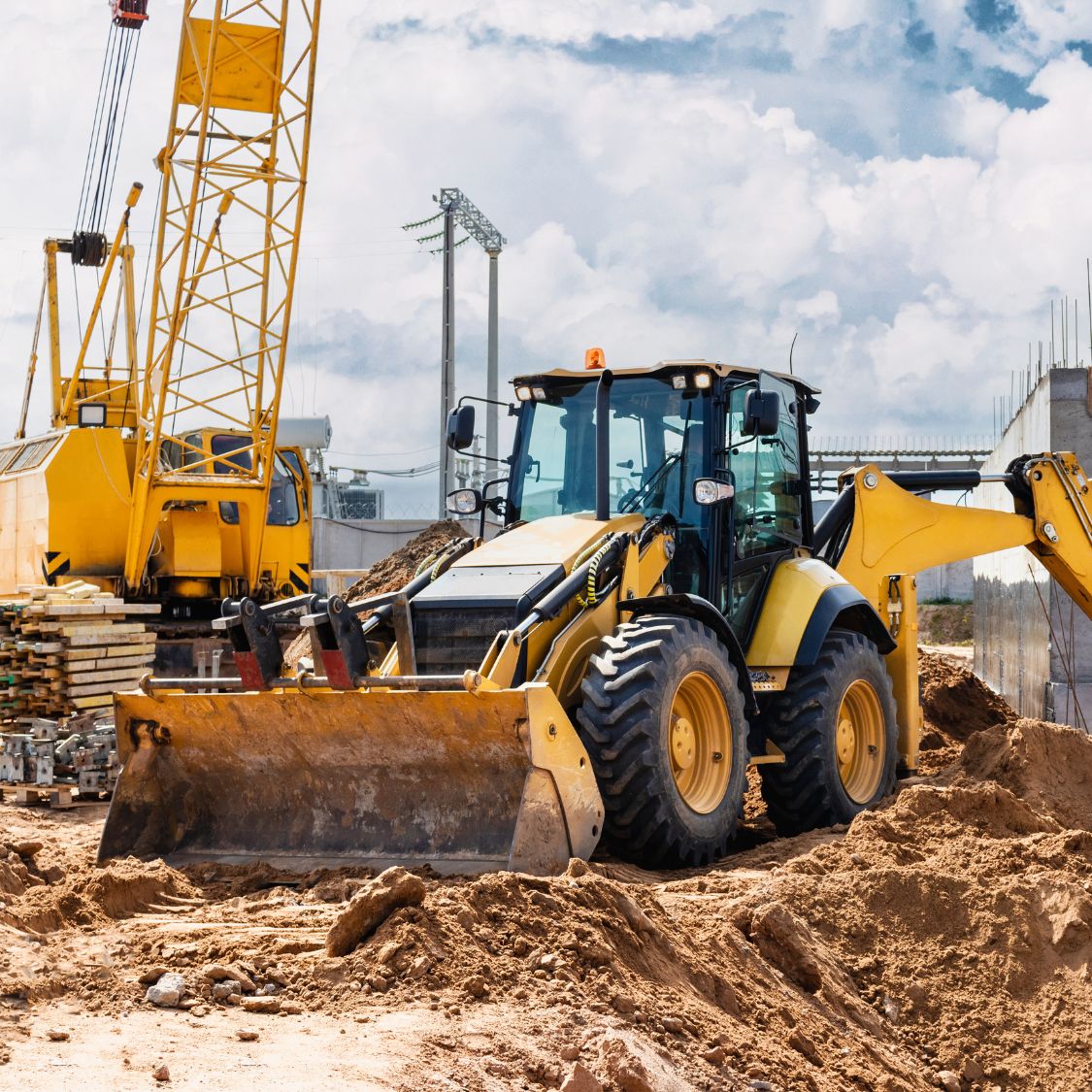 Questions To Ask When You’re Renting Construction Equipment