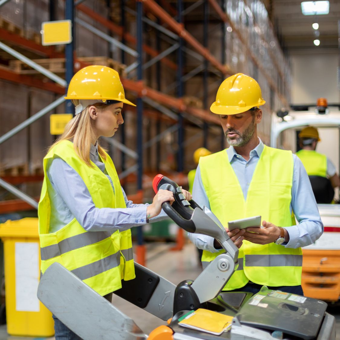 Prioritizing Safety: How To Improve Safety in Your Warehouse