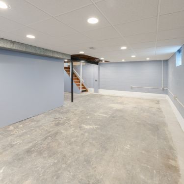 Making Your Unfinished Basement More Welcoming