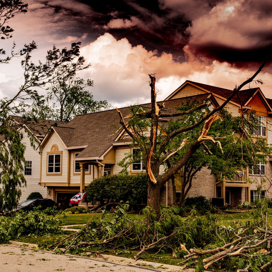 The Different Ways the Weather Can Damage Your Home