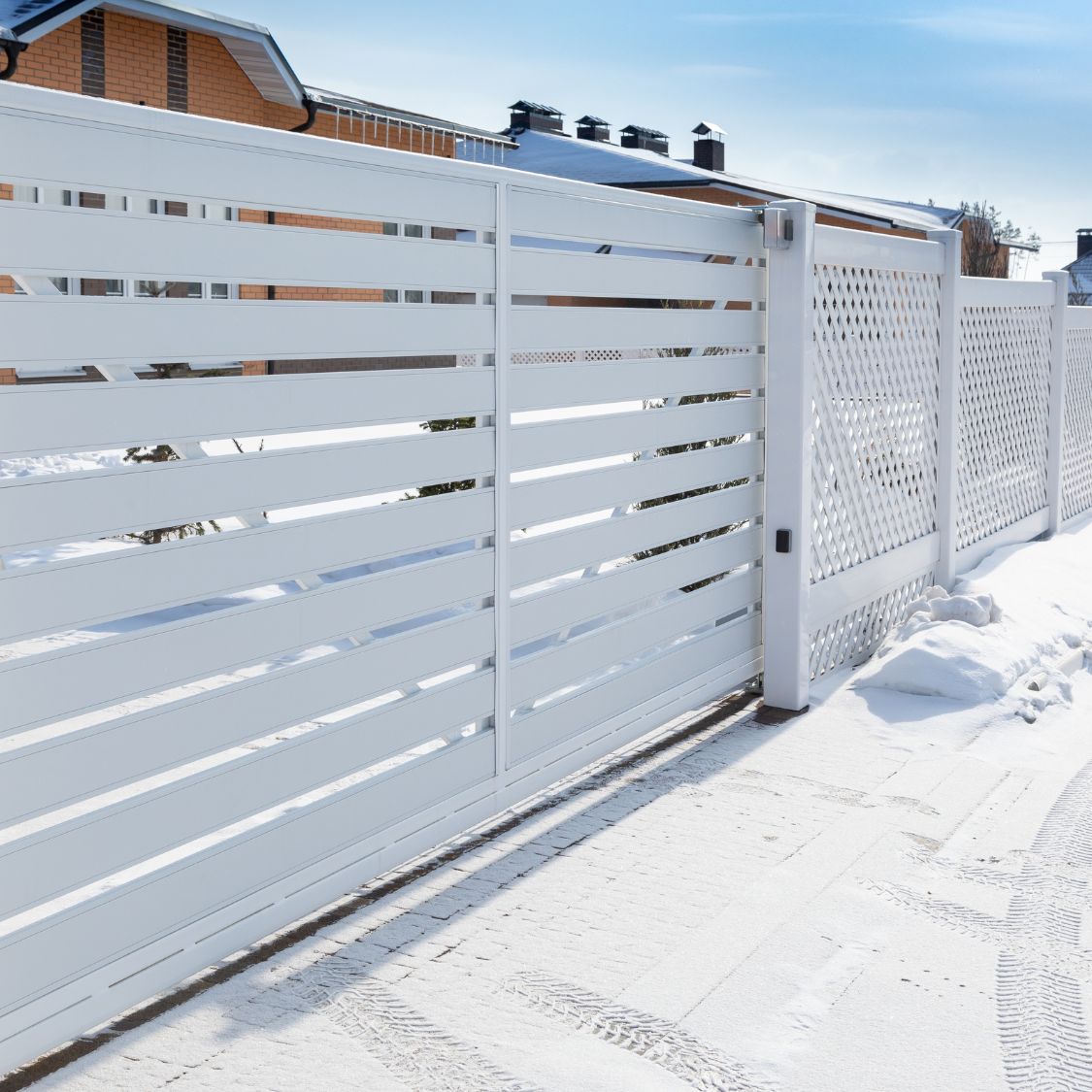 Winter Weather Maintenance Tips for Automatic Gates