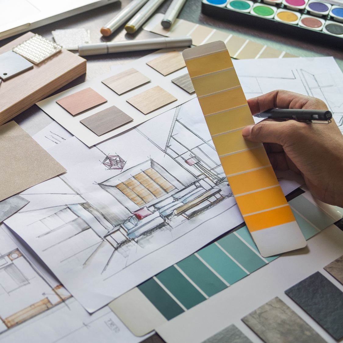 Top 3 Interior Design Career Paths for the Aspiring Designer