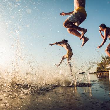 Ways To Spend More Time Outside This Summer