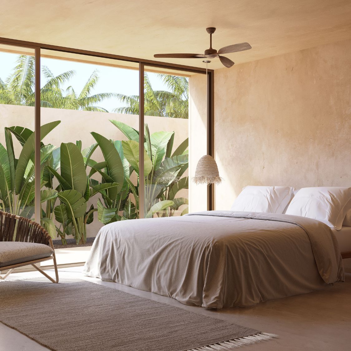 Simple Ways You Can Transform Your Guest Room