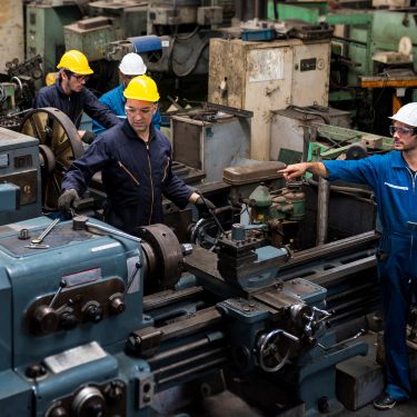 How To Finance Machining Equipment for Your Business