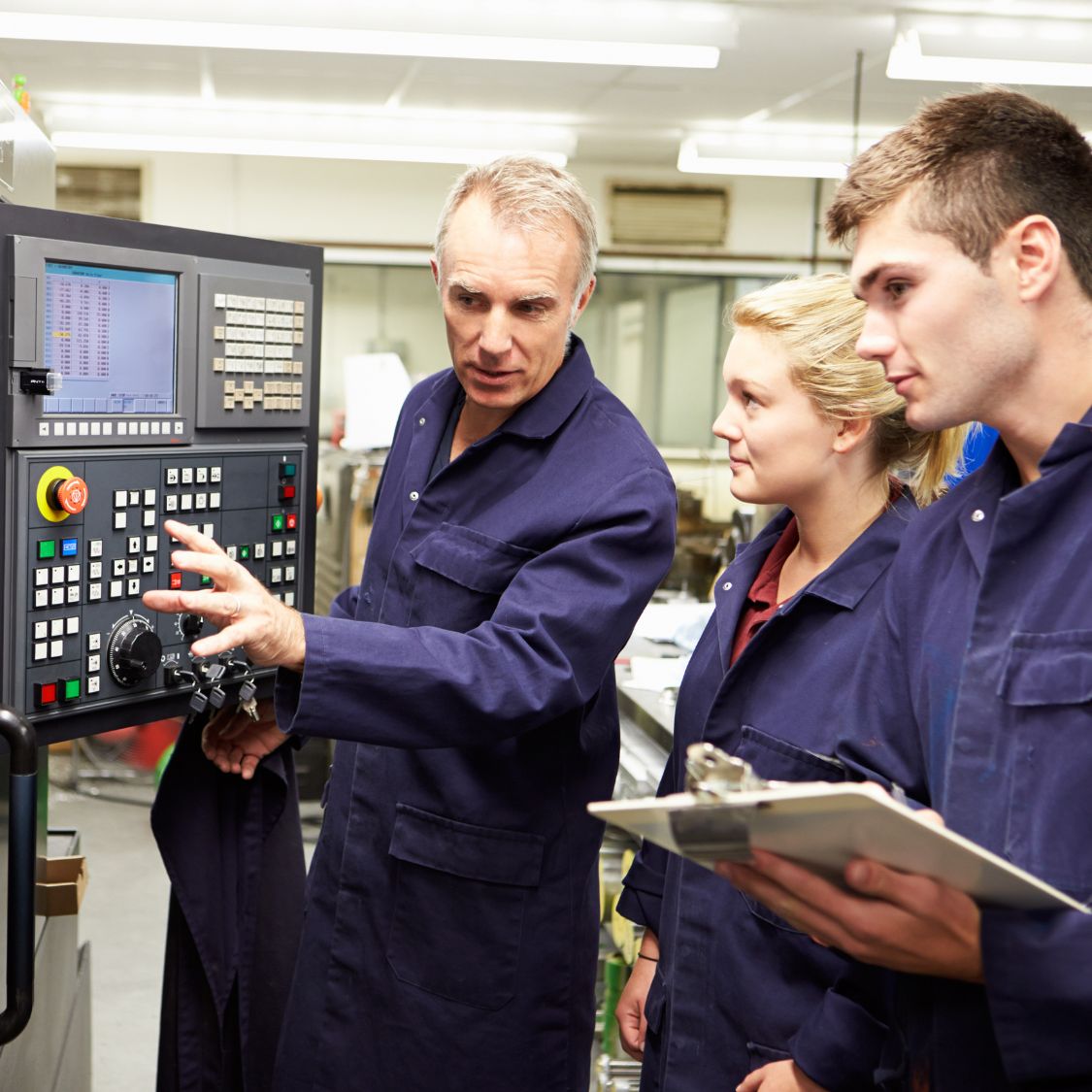 Employee Training Tips for Your Machine Shop