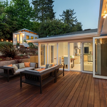 Things To Consider When Designing a Deck