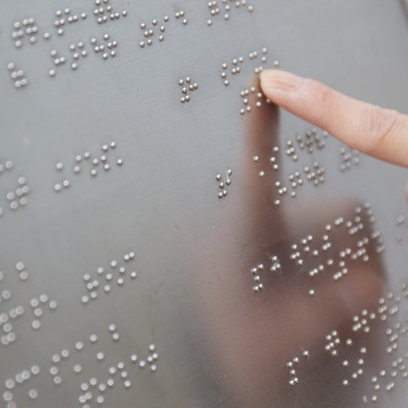 Understanding Common Damage to Braille Signs