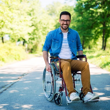 Simple Ways To Enhance Wheelchair Functionality 