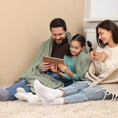 Child and Pet Safety Around Home Heating Systems