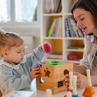 Helping Your Child With Autism Work on Their Motor Skills
