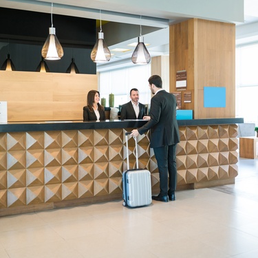 How To Optimize the Lobby Area of a Hotel