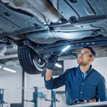 The Importance of Regular Vehicle Inspections