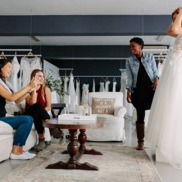 Things To Know Before Wedding Dress Shopping