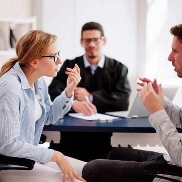 The Difference Between an Uncontested and No-Fault Divorce