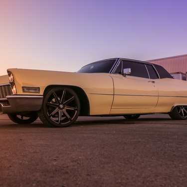 Why Cadillacs Are a Staple in Lowrider Culture