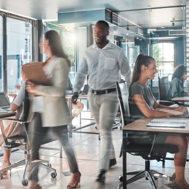 How Partition Walls Can Improve Office Productivity