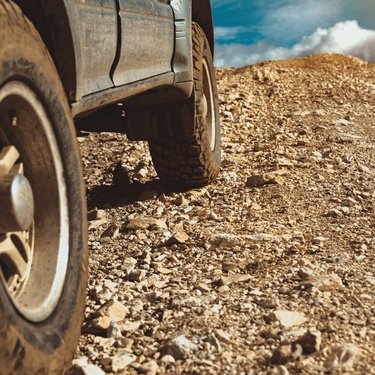 Scenic Drives To Take With Your Off-Roading Vehicle