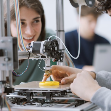  How Schools Are Using 3D Printing To Inspire Creativity