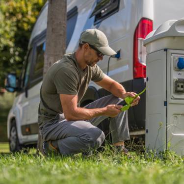 Is Electric Power Better Than Propane for RVing?