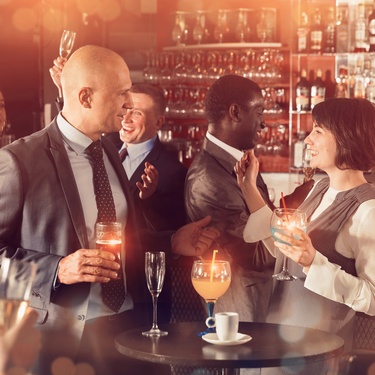 4 Fun and Creative Ideas for an Entertaining Corporate Event