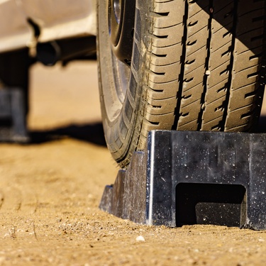Why Your RV Keeps Wobbling When It’s Parked
