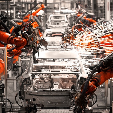 How Automation Is Reshaping Modern Manufacturing