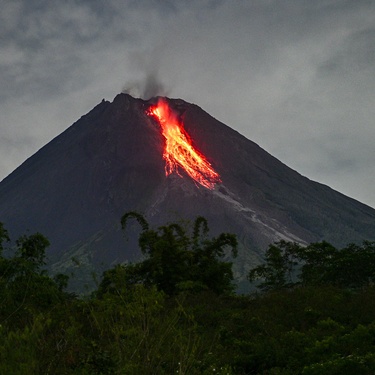 Safety Considerations for Visiting Active Volcanos