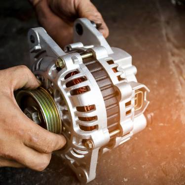 Most Common Applications for Copper in Cars