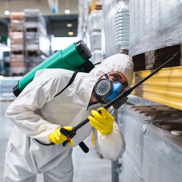 Safety Tips for Pest Control in an Industrial Facility