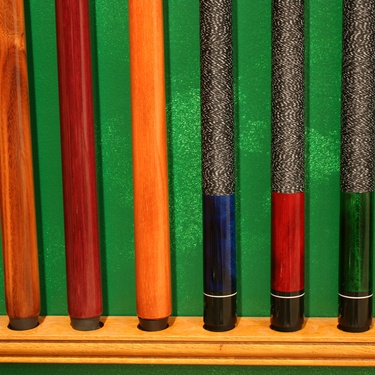 Best Ways To Store Your Pool Cue at Home