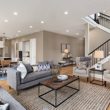 Best and Worst Rooms for an Open-Concept Design