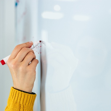 4 Places Whiteboards Are Used Outside of Classrooms