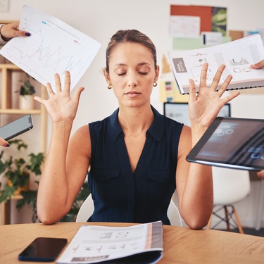 Healthy Ways To Cope with Stress from Work