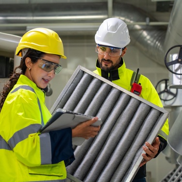 How Manufacturing Facilities Can Reduce Air Pollutants
