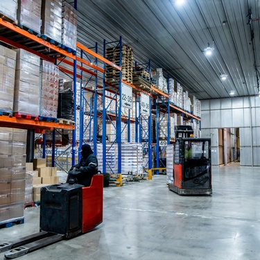 Equipment Storage Checklist for Industrial Facilities