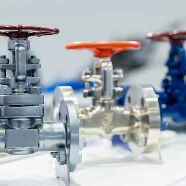 Different Types of Industrial Valves and Their Applications