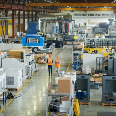 Why Scaling Up Production Is Harder Than It Looks