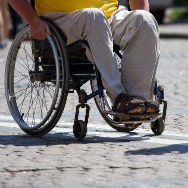 Signs Your Wheelchair Needs New Replacement Parts