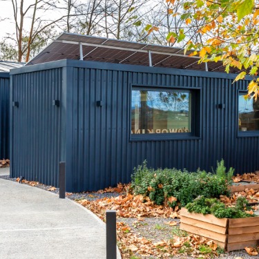 Creating Energy-Efficient Shipping Container Structures